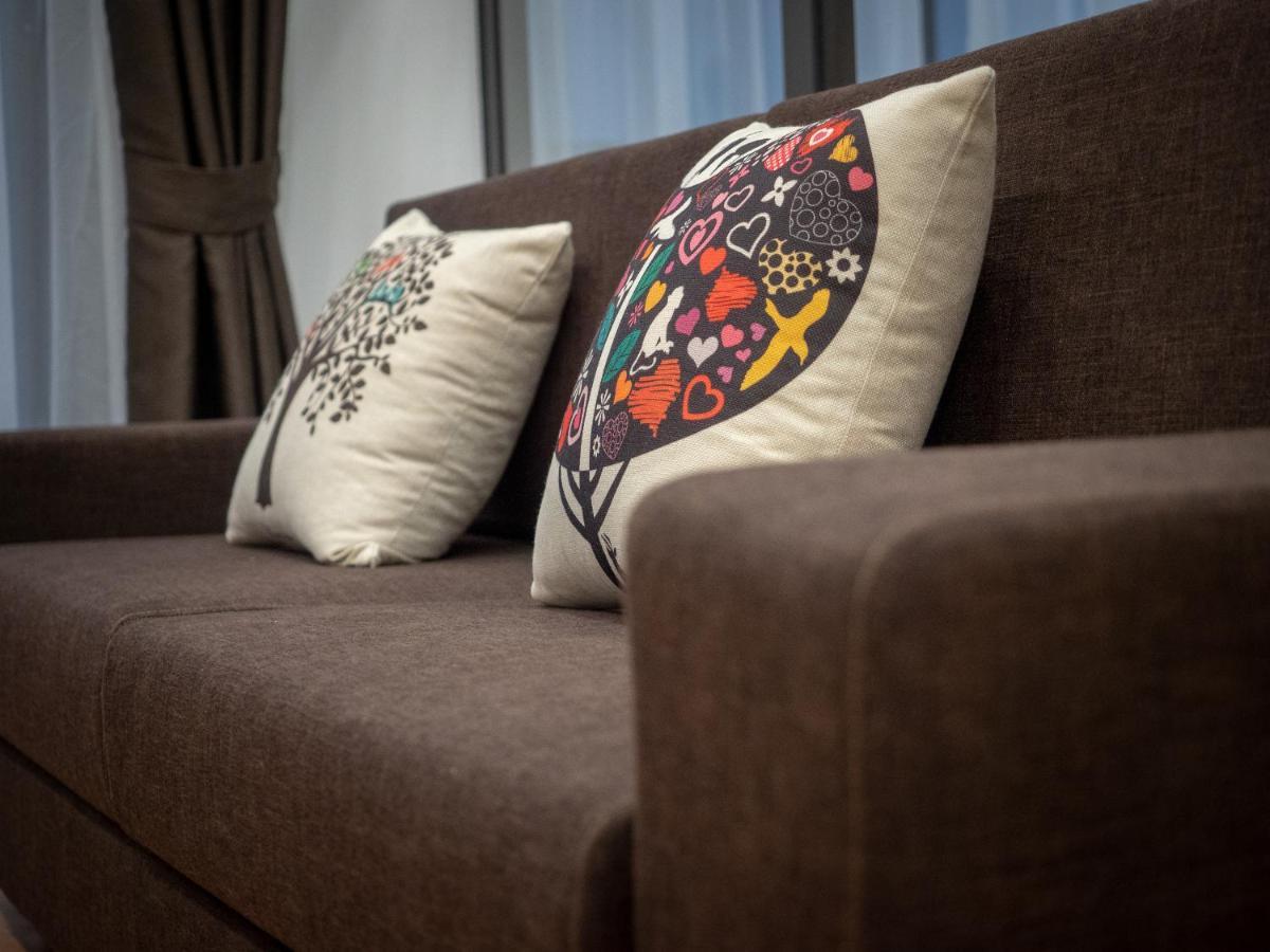 Deluxe Apartment At Minori Building 河内 外观 照片