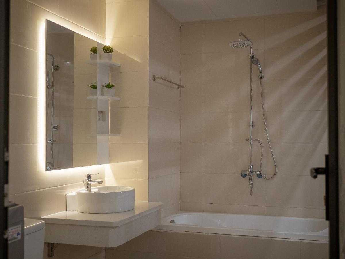 Deluxe Apartment At Minori Building 河内 外观 照片