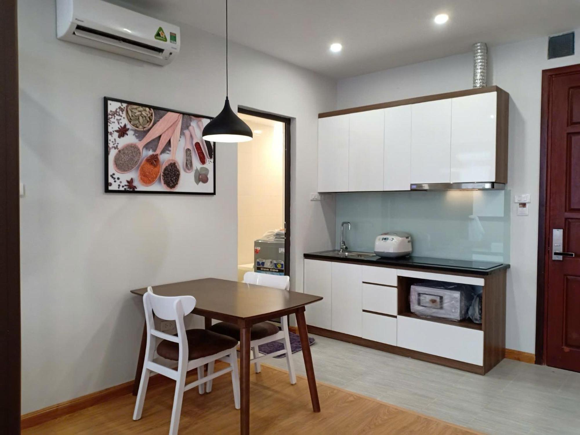 Deluxe Apartment At Minori Building 河内 外观 照片