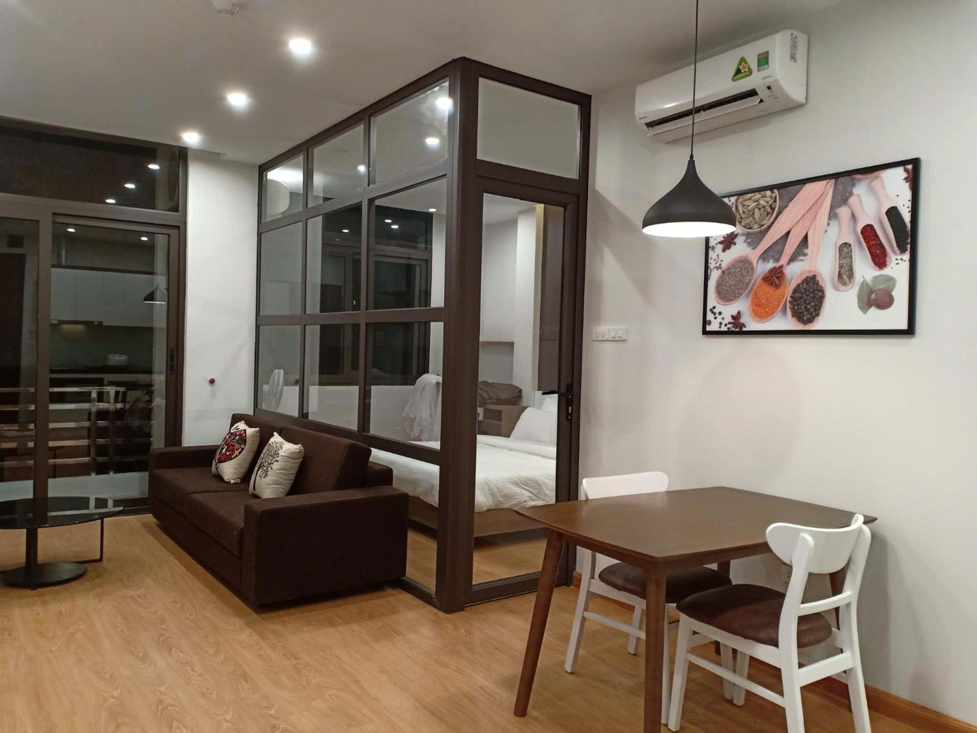 Deluxe Apartment At Minori Building 河内 外观 照片