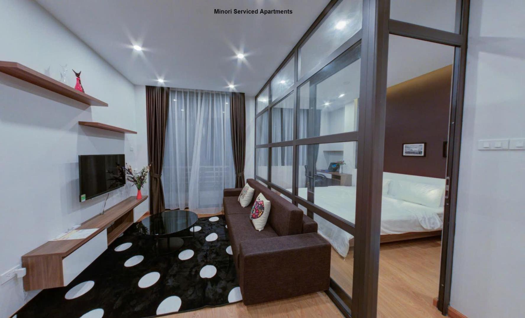 Deluxe Apartment At Minori Building 河内 外观 照片