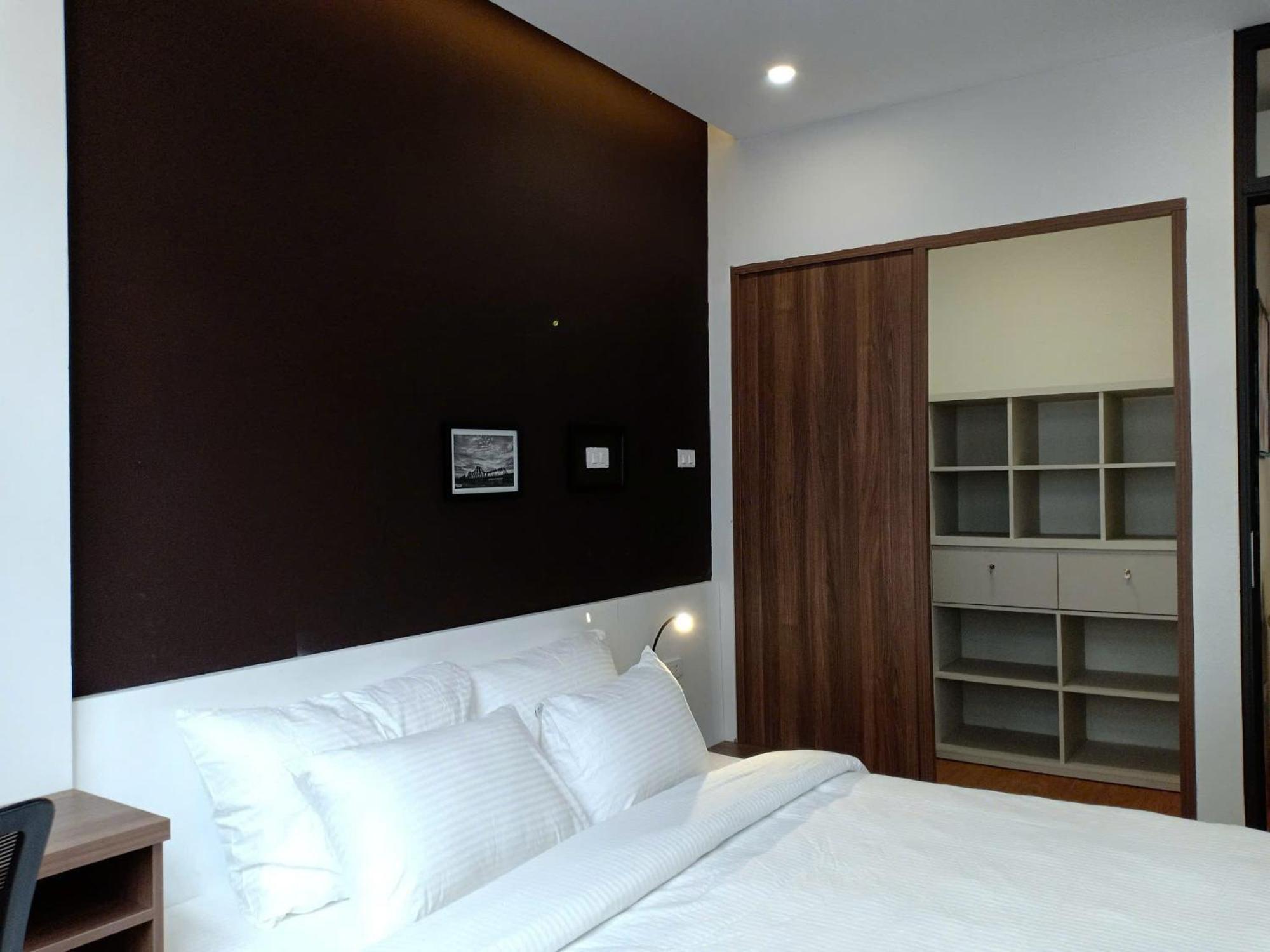 Deluxe Apartment At Minori Building 河内 外观 照片