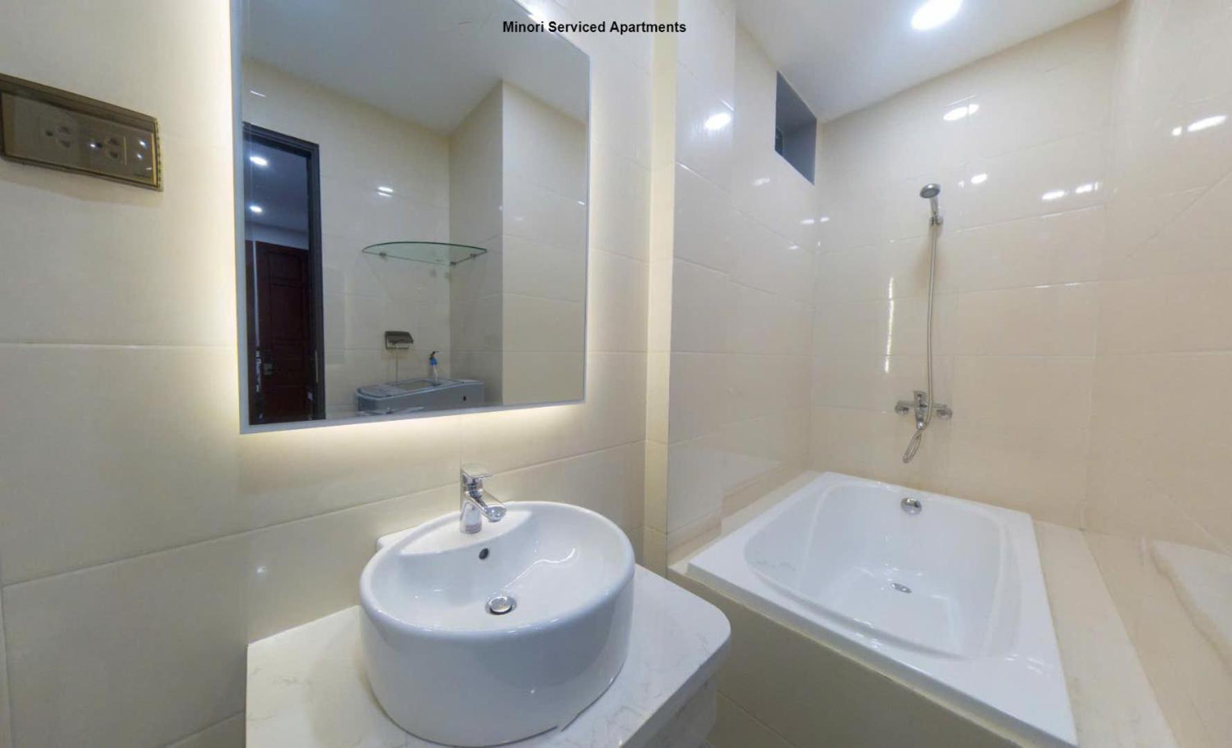 Deluxe Apartment At Minori Building 河内 外观 照片