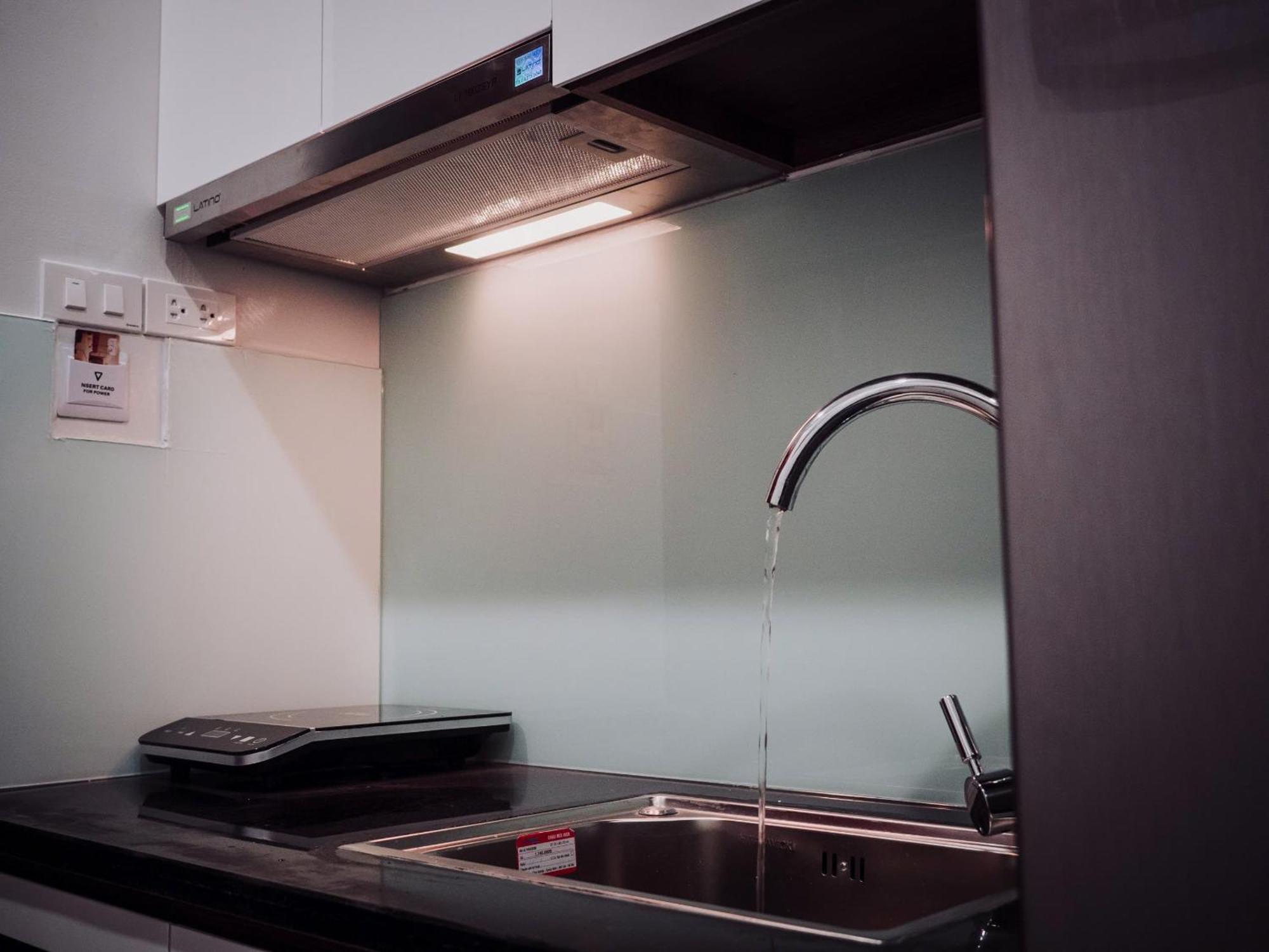 Deluxe Apartment At Minori Building 河内 外观 照片