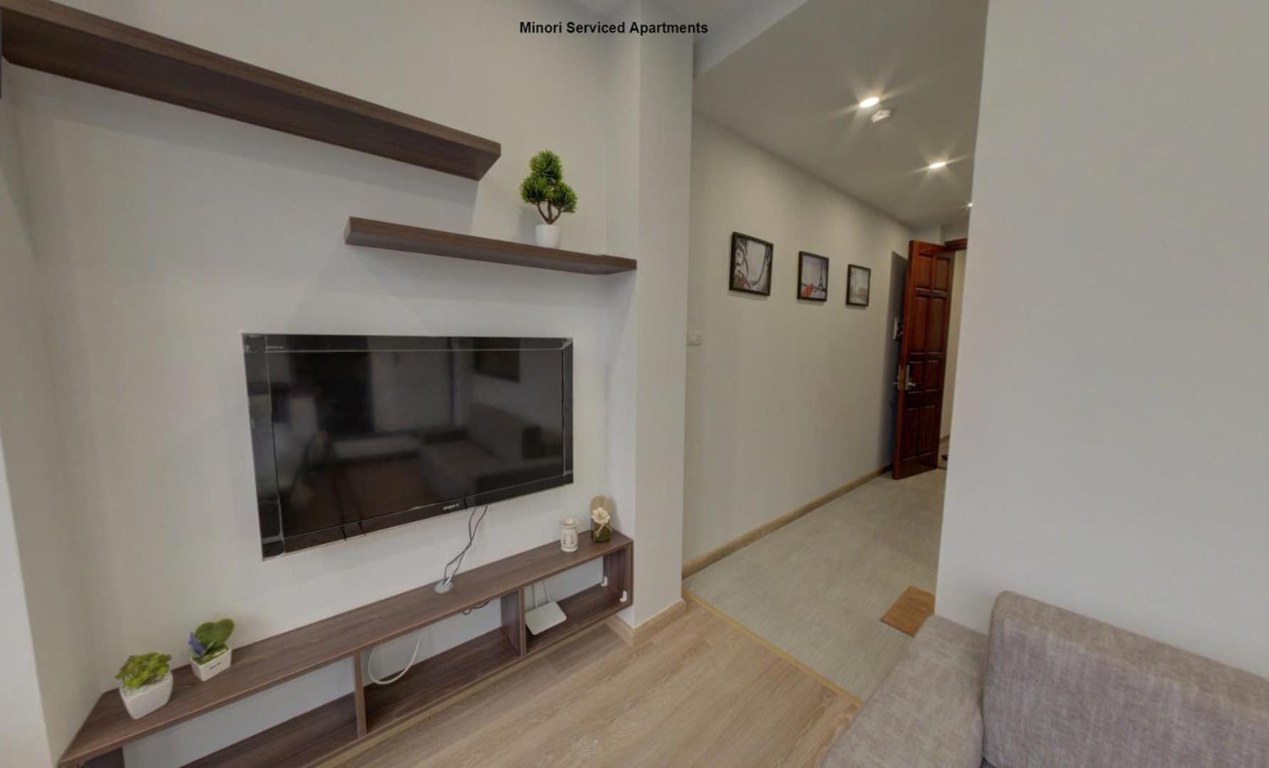 Deluxe Apartment At Minori Building 河内 外观 照片