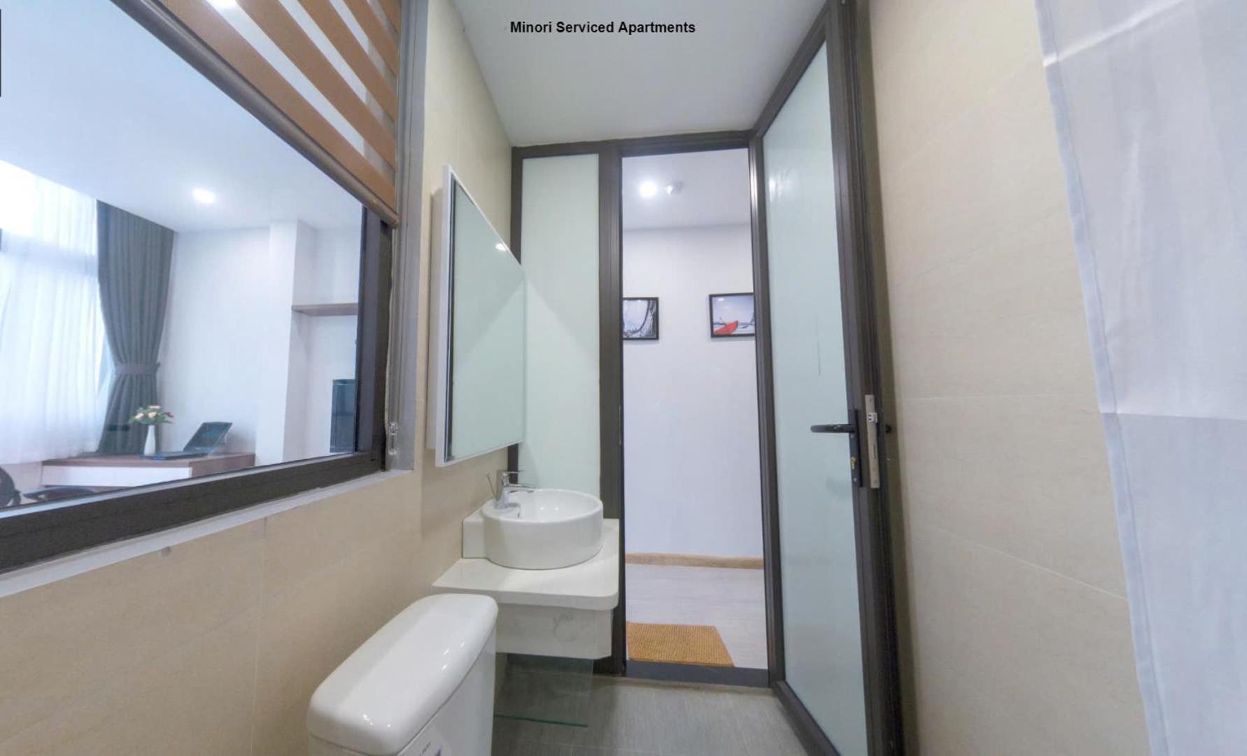 Deluxe Apartment At Minori Building 河内 外观 照片