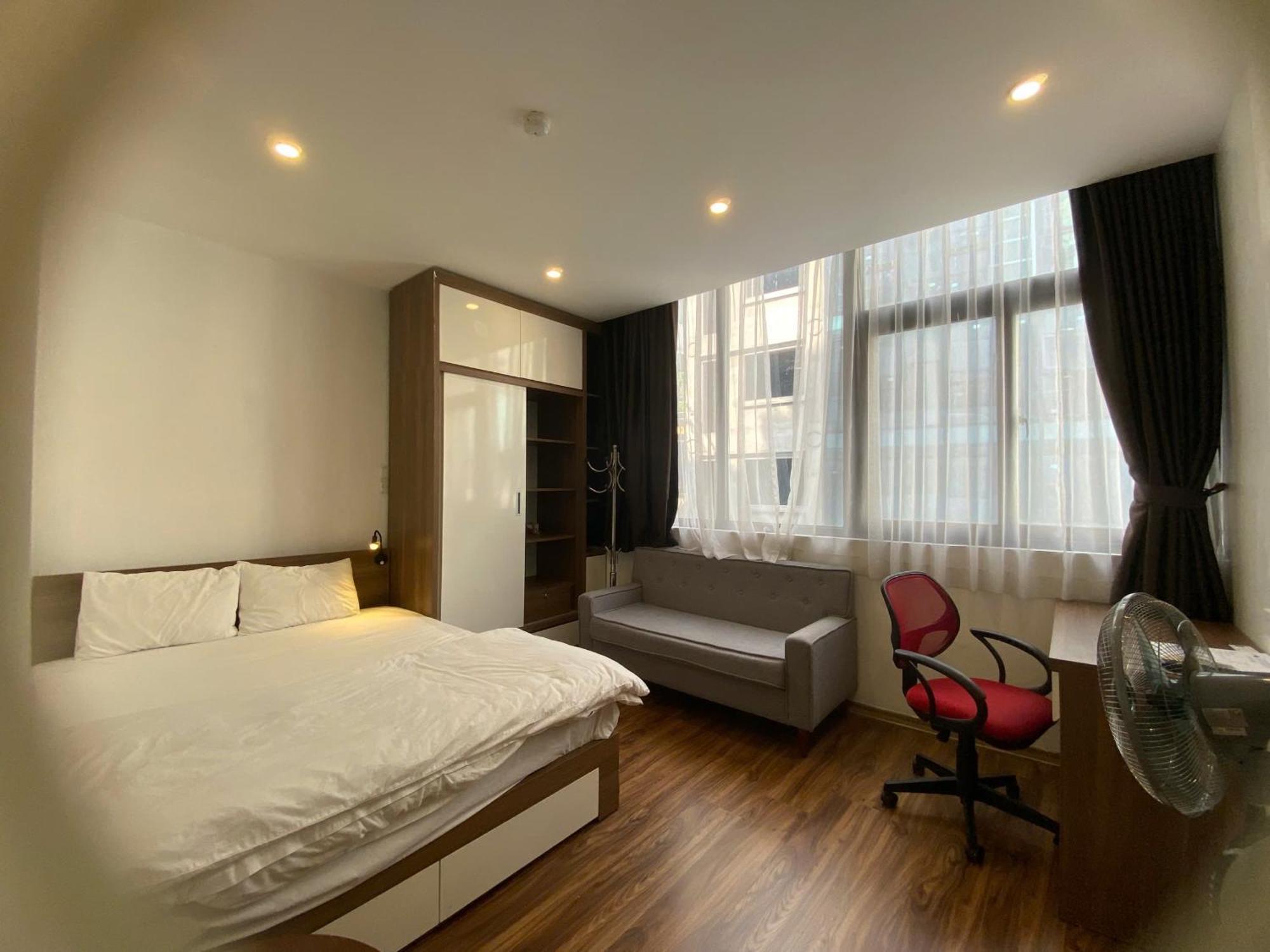 Deluxe Apartment At Minori Building 河内 外观 照片